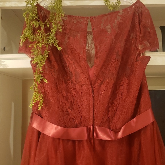 DaVinci Bridesmaid dress 60310 - Picture 6 of 8